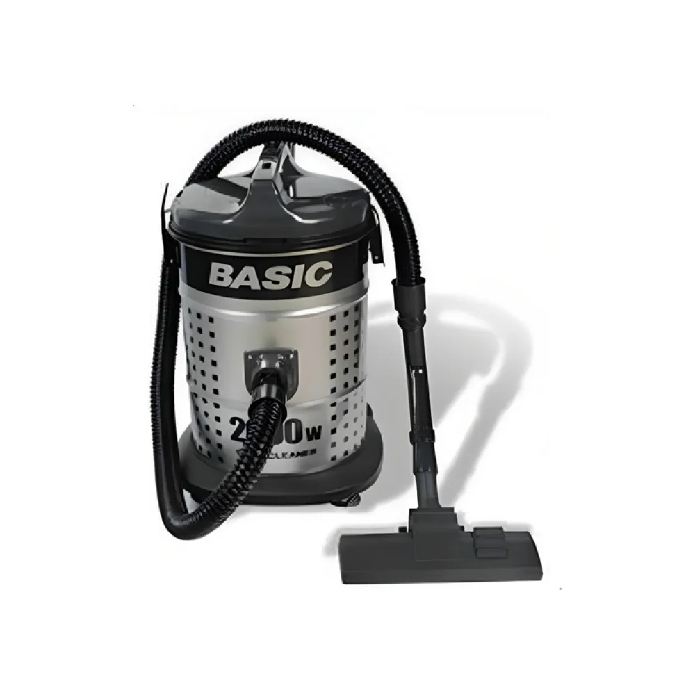 Basic Canister Vacuum 2000 W, 20 L · BSC-2000 (B)