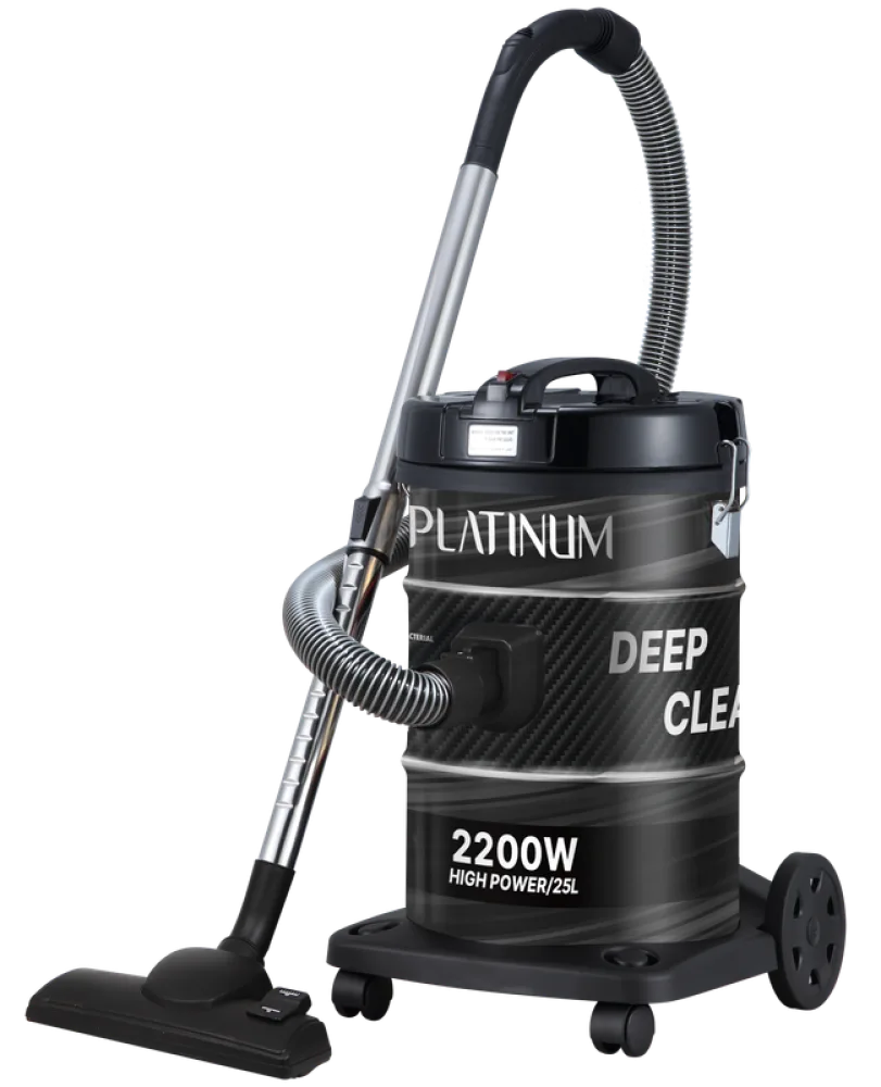 Platinum Canister Vacuum 25 L, 2200 W · VC8325