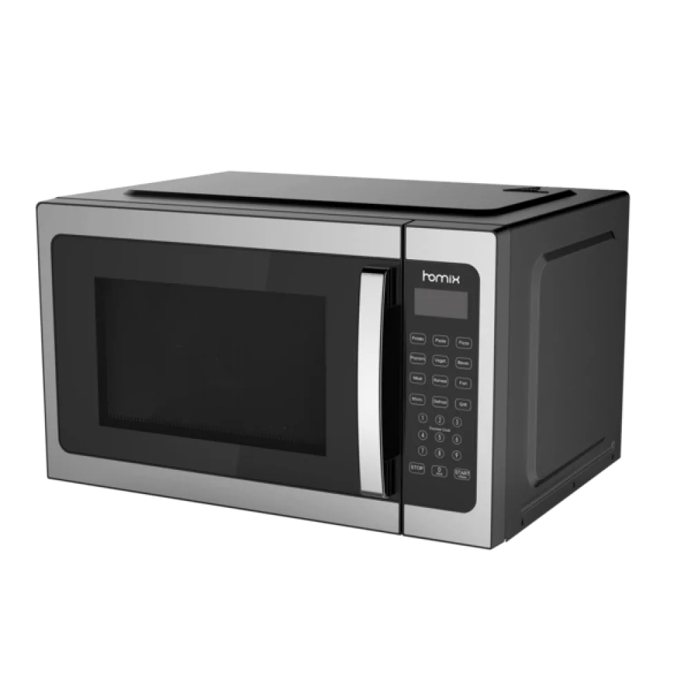 Homex Electric Microwave 42 L, 1560W, 1560 W, Gray and Black · 85175