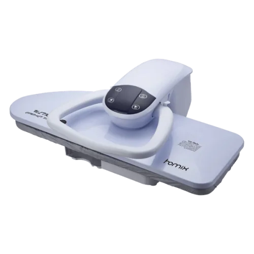 Homex Clothes Iron 2200 W, 2200W, Modern Steam, with LED Display · S0000002031