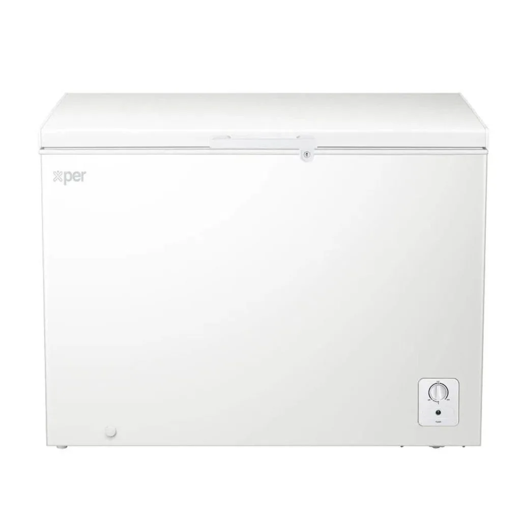 Xper Chest Freezer 8.8 cu ft, 8.8, White · FRXP485-24