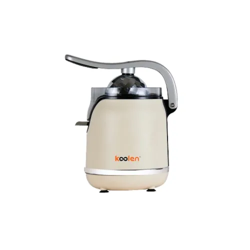 Kolin Citrus Juicer 160 W, White, Made in China · 801100003