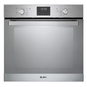 Elba Built-in Electric Oven 60 cm, 9 Functions, 74 L, Digital · AS AL 7 XLDM