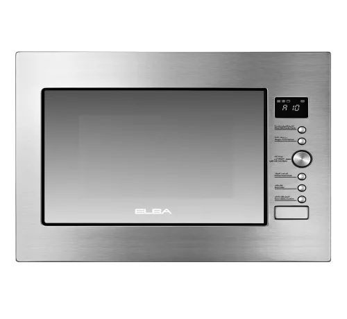 Elba Built-in Microwave 34 L, Digital + Grill + Convection, Cutout 44 ยท LUX34HI