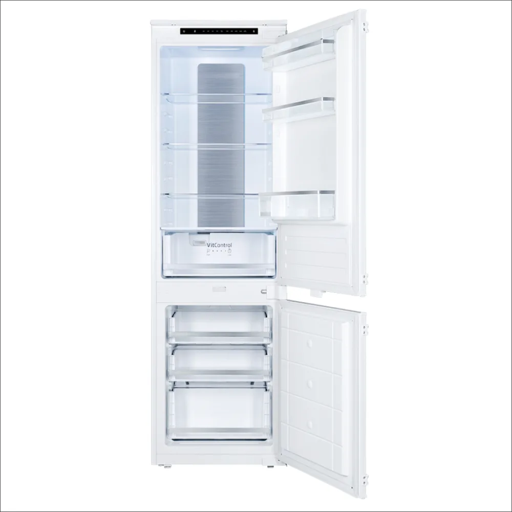Elba Built-in Refrigerator 214 L, White · ELBA32BI