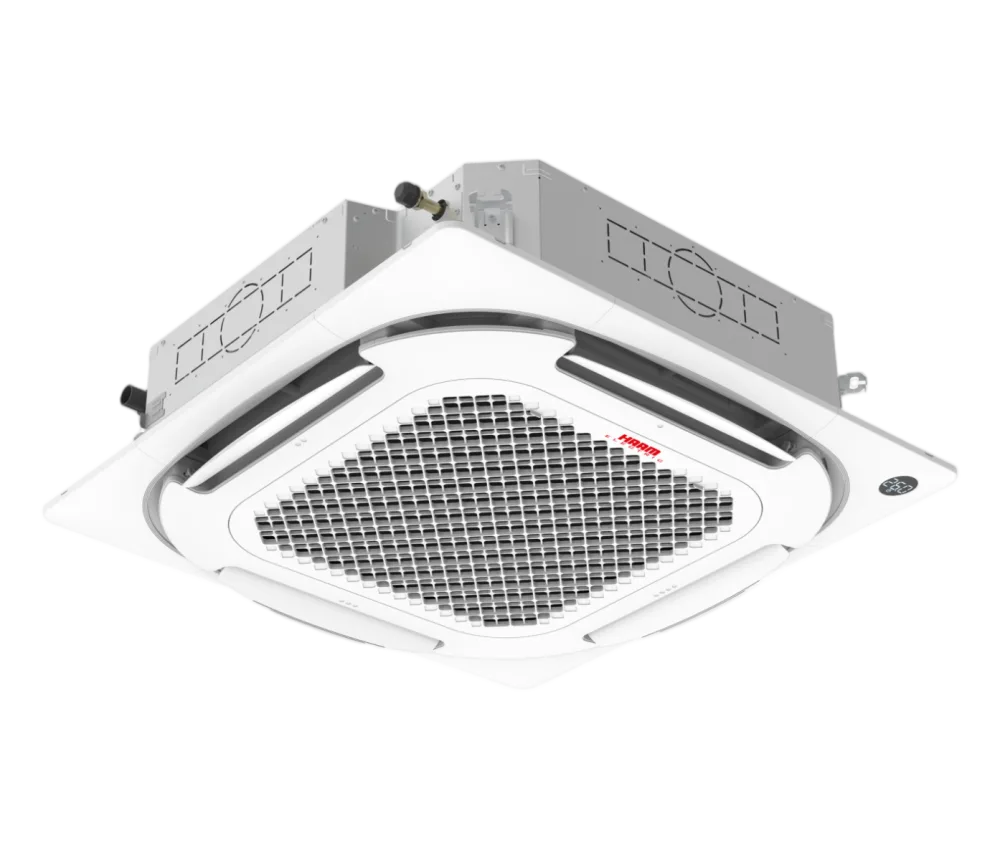 HAM Cassette AC, 3 Ton, Hot & Cold, Inverter · HM36HCASX26INV