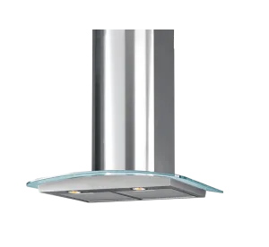Elba Wall-Mounted Kitchen Hood 60 cm · ItalyCrist601000
