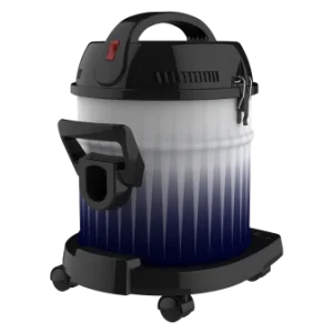 Elba Canister Vacuum 1600 W, Blue · TURBO1600BLUE