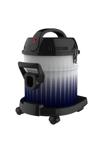 Elba Canister Vacuum 1600 W, Blue · TURBO1600BLUE