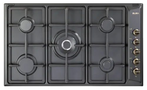 Elba Gas Hob 90 cm · ASEN95545AND