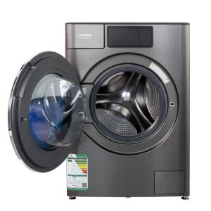 Fisher Front-Load Washing Machine 12 kg, Fisher Automatic 12 kg, 8 kg Drying · FAWMDFMLDD12D
