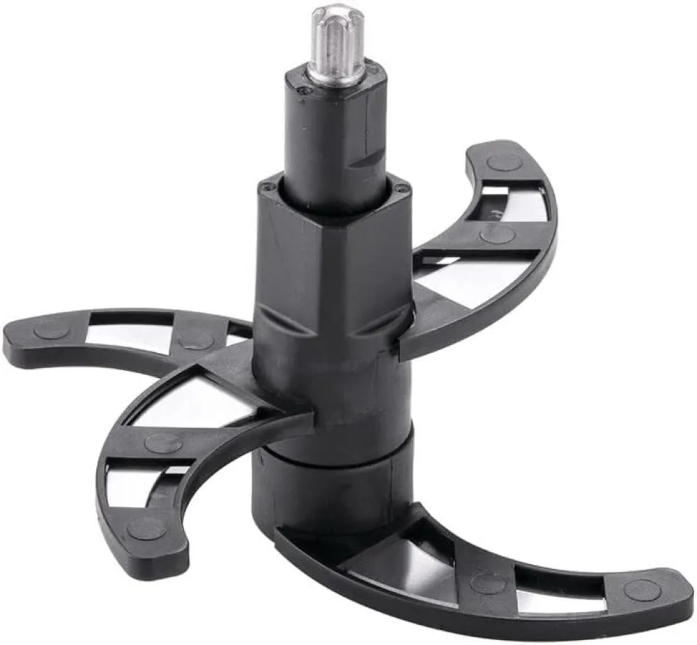 Black+Decker Glass Chopper 400 W, 1.2 L · GC430-B5