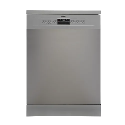 Elba Dishwasher, 10 Programs, 13 Place Settings, Steel, 3 Racks, 3 Spray Arms · ELBA2030SS2