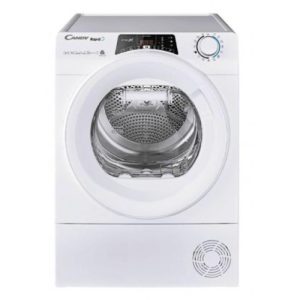 Candy Heat Pump Clothes Dryer 9 kg, White - Wi-Fi - Bluetooth · ROH9A2TCEZ/1-19