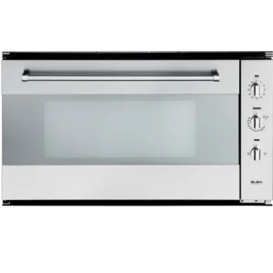 Elba Built-in Oven 90 cm, Gas and Electric, Knobs, Gas Burner Below + Electric Above ) / ยท AS10971X