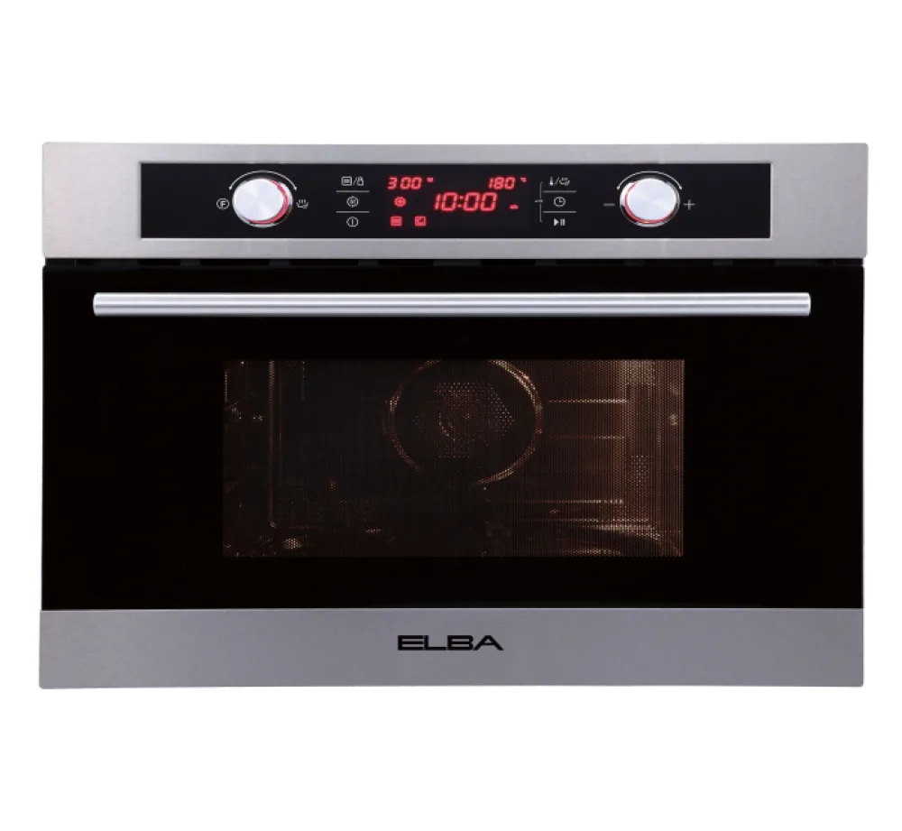 Elba Built-in Microwave, Digital + Grill, 44 L, 46*60 (Compact Oven) · LUX46