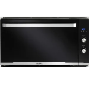 Elba Elio Built-in Oven 90 cm, Electric, Electronic Touch 90 cm, 9 Functions, Digital Door · ASELIO910