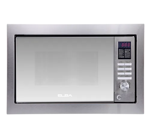 Elba Built-in Microwave 31 L, Digital + Grill (Full Frame ) 46*60, Cutout 44 ยท MAC31