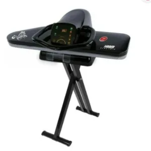 HAM Steam Press 38 inch, 2200 W, Touch Screen, Black · HM38SP-BT24