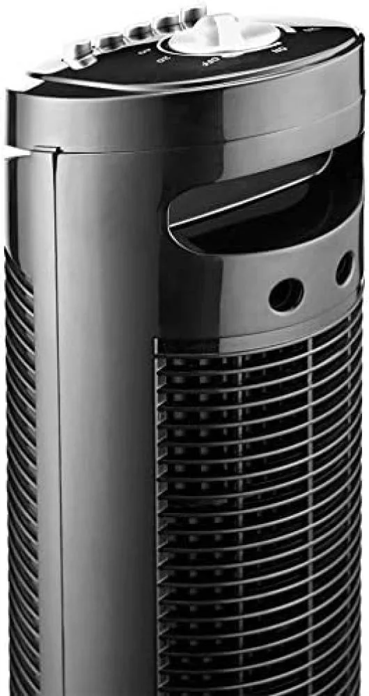 Black+Decker 60 W Tower Fan 60W TOWER FAN with 3 Speeds, Power 50 with · TF50-B5 - Image 2