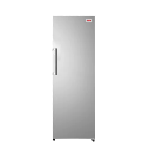 HAM Single-Door Refrigerator, Steel, 11 cu ft · HM428SRF-H23