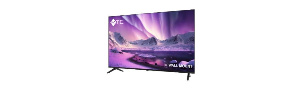 تلفزيون ال أي دي HD 32 بوصة ام تي سي صنع في الصين MTCHD32NK2 — صورة 2