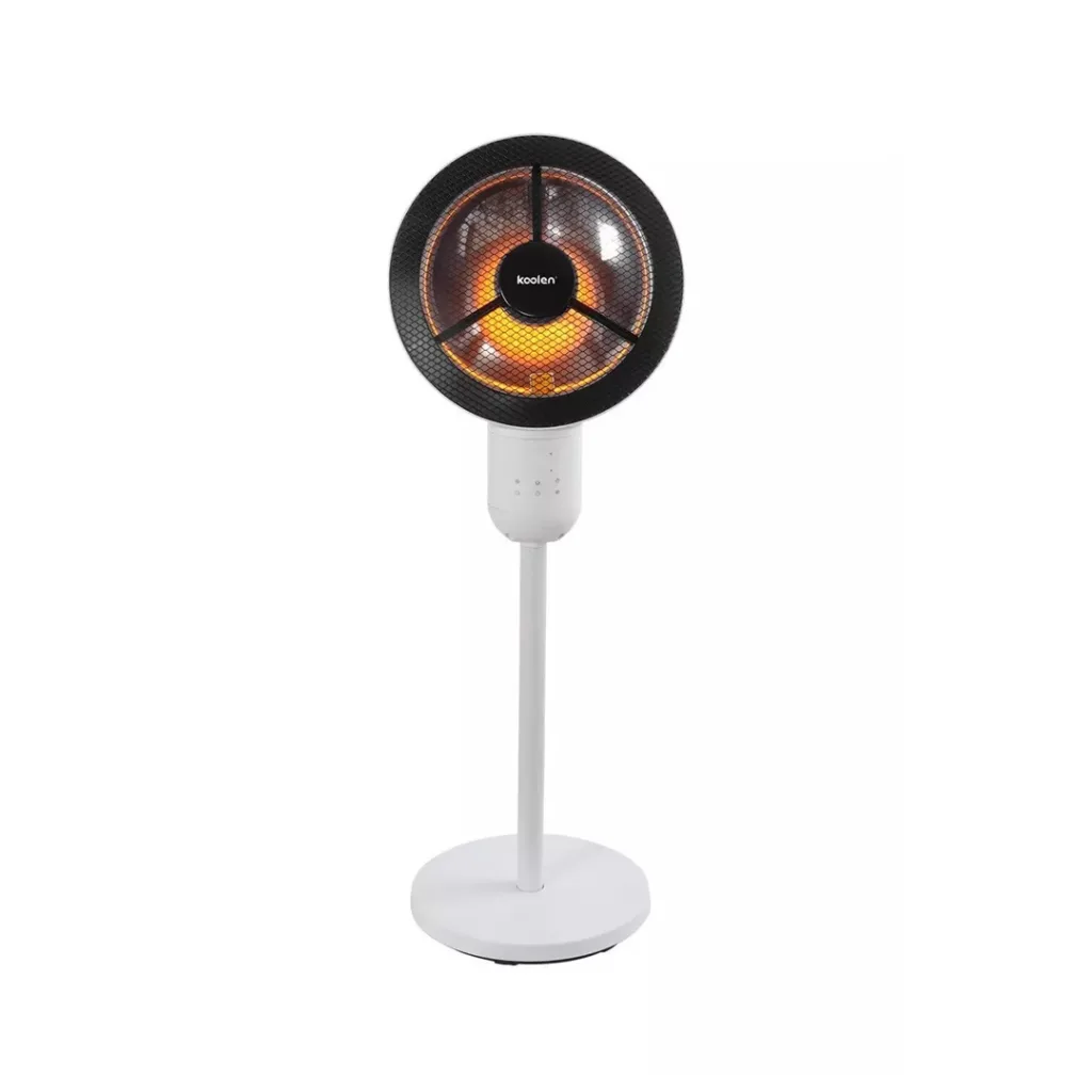 Kolin Vertical Heater 800 W ยท 807102060 | Display unit, sold as is