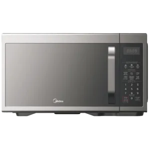 Midea Electric Microwave / Grill 31 L / 31, Silver Black, Made in China · EG131BS