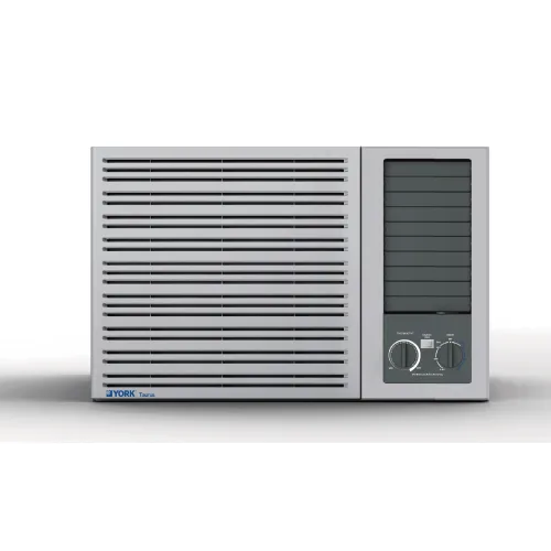 York Window AC, 1.5 Ton, Cooling Only, Rotary · YWFE18ZH2DHCOR3
