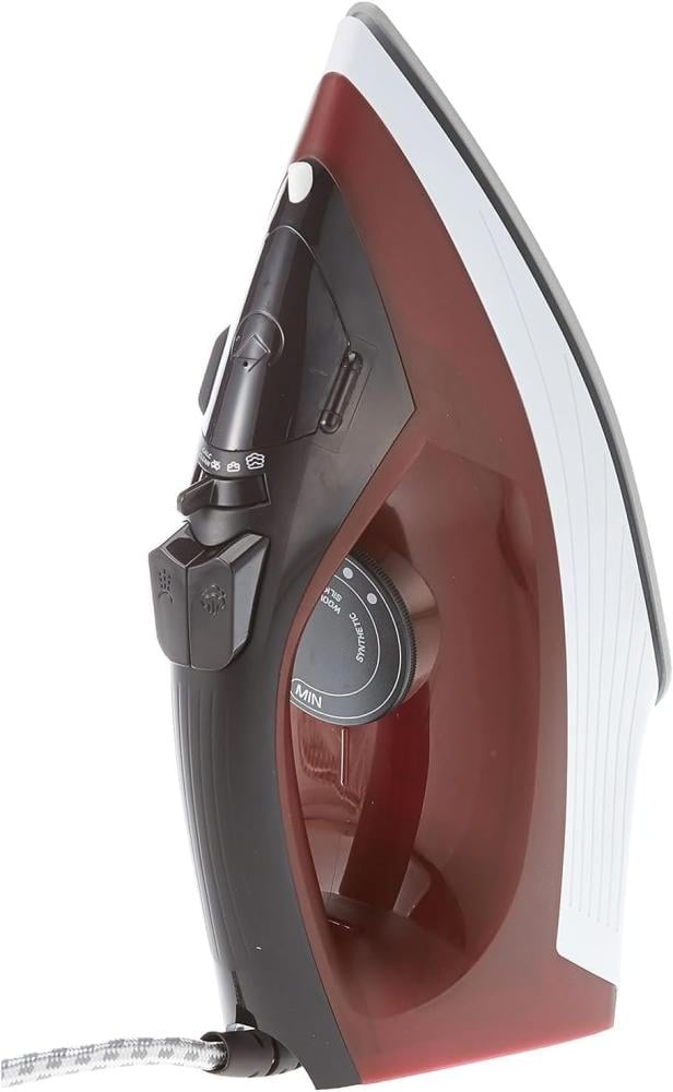 كاوية بخار 0 1600 واط بلاك اند ديكر 1600W STEAM IRON | يدوية — صورة 6