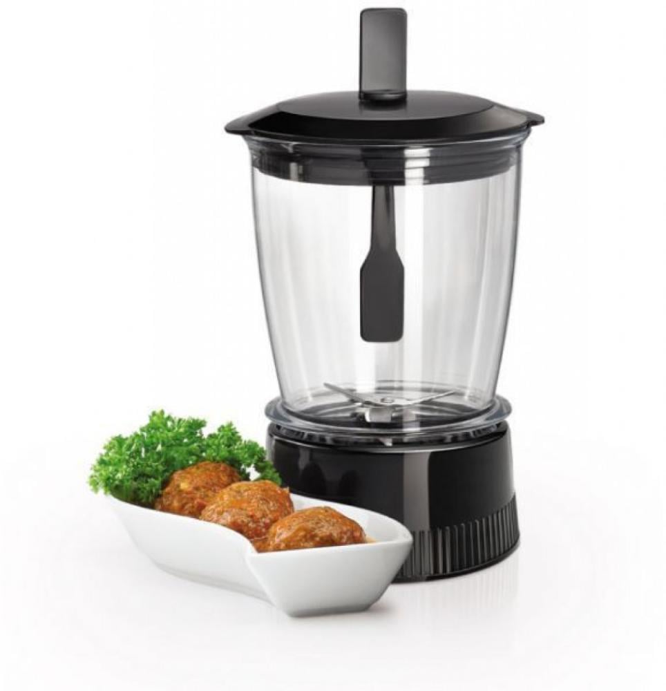 خلاط زجاجي 0 600 واط بلاك اند ديكر 600W GLASS BLENDER WITH G — صورة 3