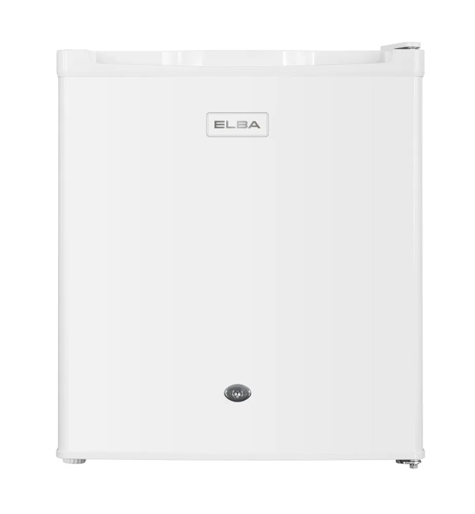 Elba Single-Door Refrigerator, White, 46 L · ELBA40W