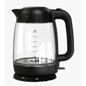 Elba Glass Water Kettle 1.7 L · EK-190G