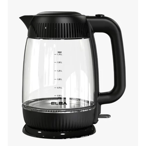 Elba Glass Water Kettle 1.7 L · EK-190G
