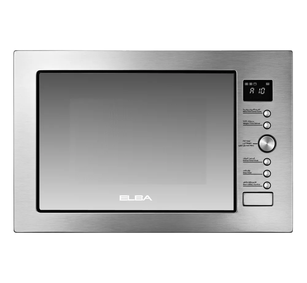 Elba Built-in Microwave 34 L, Digital + Grill + Convection, Cutout 38 · LUX34