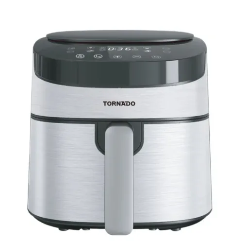 Tornado Air Fryer 4.2 L, Oil-Free, 1300 W, White ยท TAF9003-GS