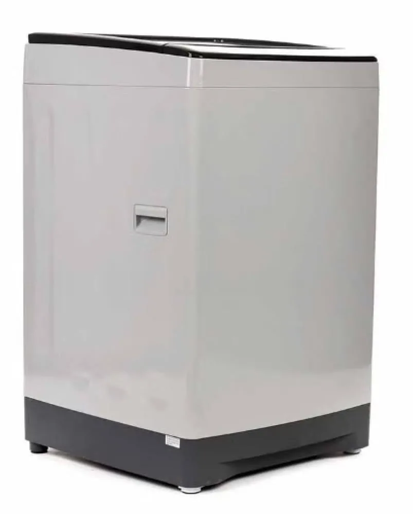 Candy Top-Load Washing Machine 10 kg, Gray · RTL8101SZ-19