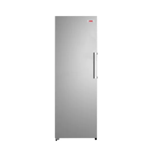 HAM Single-Door Freezer, Steel, 8.1 cu ft · HM328SFR-H23