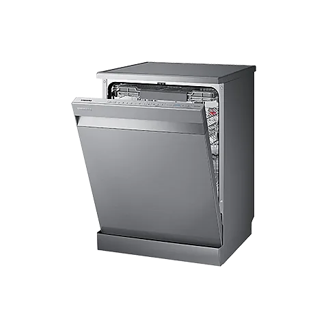Samsung Dishwasher, 14 Place Settings, Integrated Control Panel, Wi-Fi · DW60A8050FS/YL