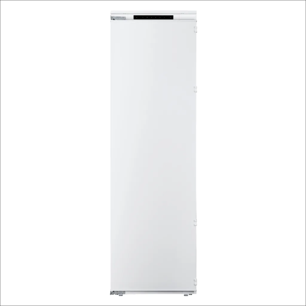 Elba Built-in Single-Door Freezer 200 L, No Frost – Reversible Door · ELBA29