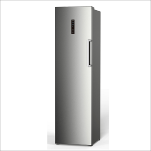 Elba Single-Door Freezer 265 L, No Frost, Steel · ELBA272