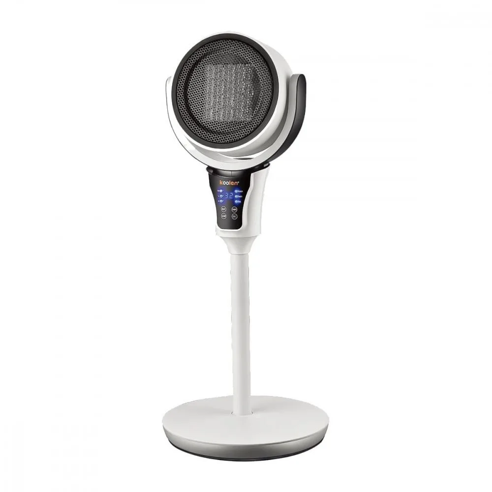 Kolin Ceramic Heater 1000/2000 W 220-240 V / 50-60 Hz / Materials · 807102039