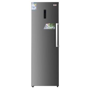 HAM Single-Door Freezer 9.3 cu ft, Steel, Inverter · HM390SFR-O23INV