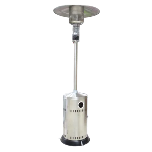 Oripower Outdoor Gas Heater, Stainless Steel · 14979