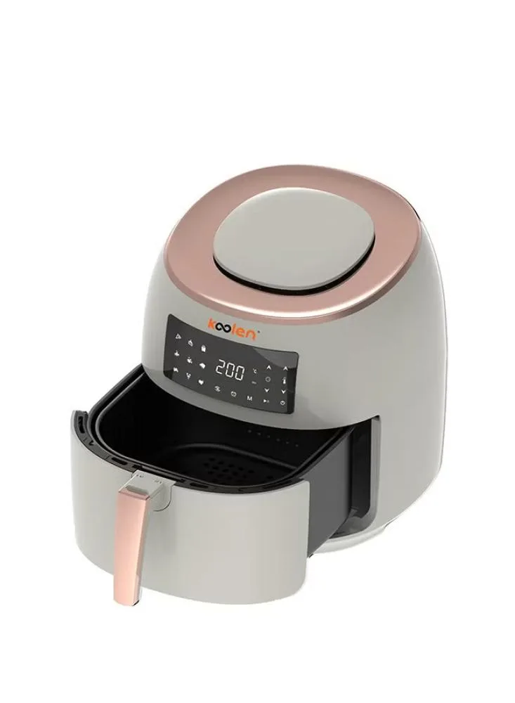Kolin Digital Air Fryer 7.4 L, White 7.4, Made in China · 816102017