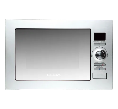 Elba Built-in Microwave with Grill 28 L, Italian Technology, Built-in Microwave 28 ยท Lux28
