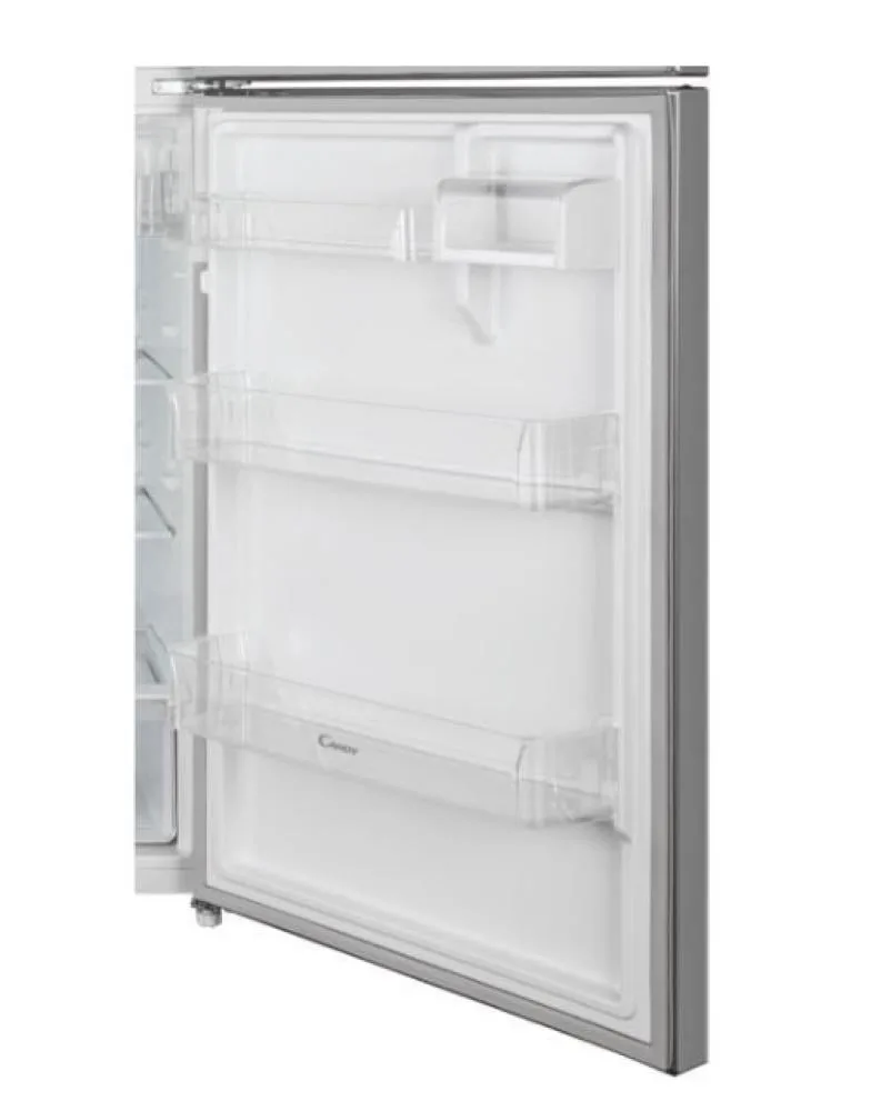 Candy Top-Freezer Refrigerator, Silver, 18.2 cu ft · CDG5T7517CS KSA