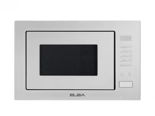 Elba Built-in Microwave 28 L, White + Digital Clock + Touch + Grill ยท TOUCH28WHITE