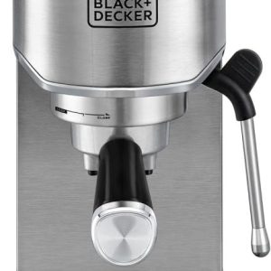 صانعة القهوة 1450 واط بلاك اند ديكر ESPRESSO COFFEE MACHINE ماكينة · ECM150-B5