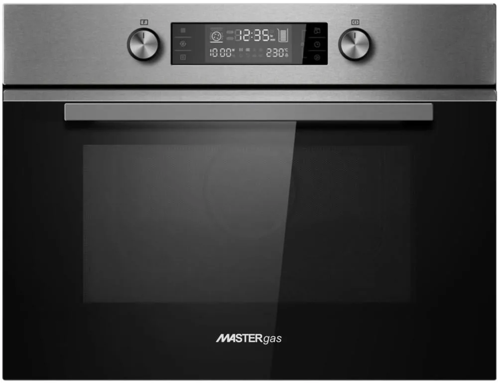 Master Gas Built-in Microwave 60 cm, Size 60*45 cm, 44 L Capacity, Touch ยท MGMIC44T